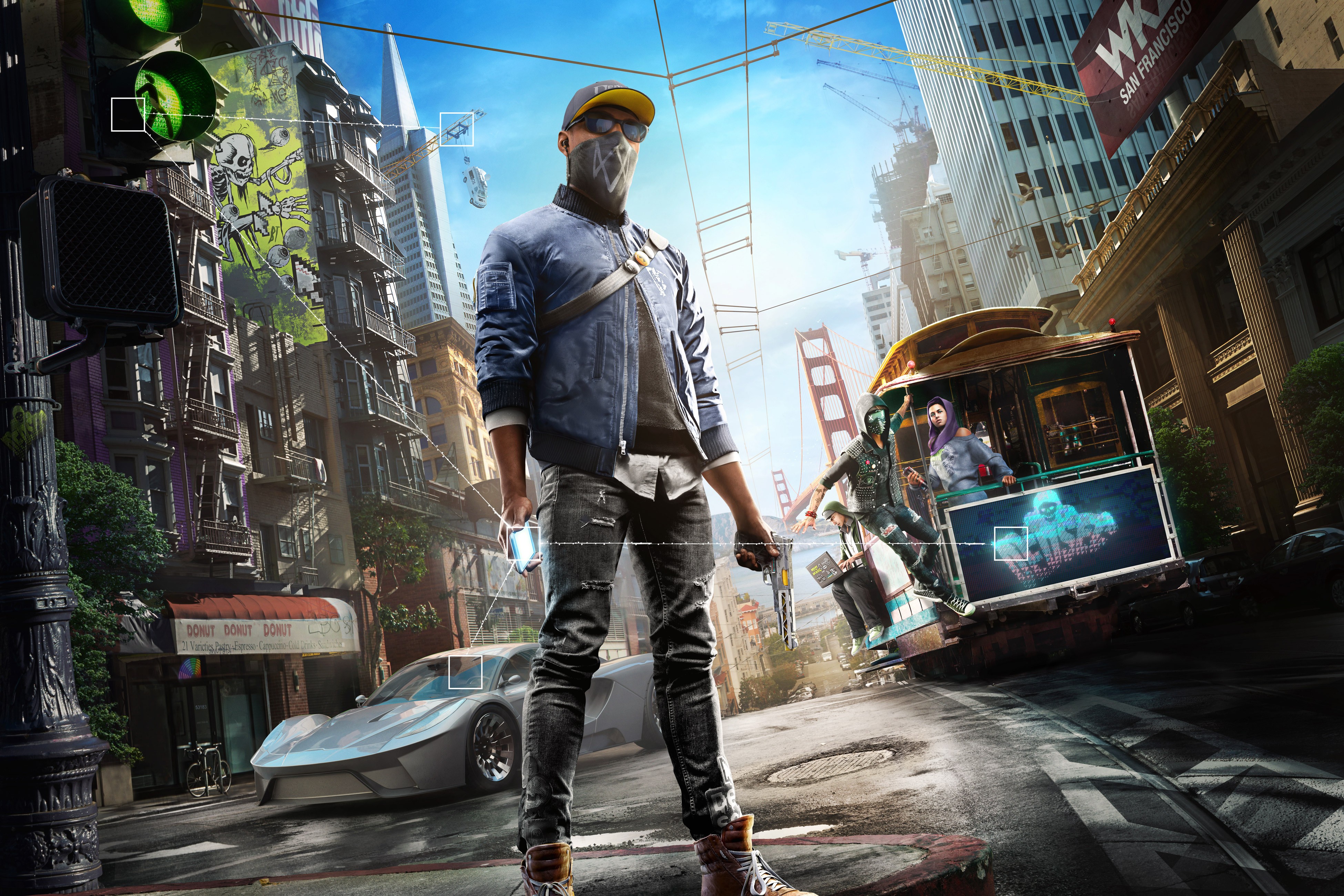 Watch Dogs For Mac Download