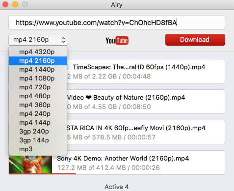 Download Mp4 From Youtube Mac